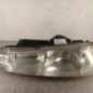 Optique avant principal gauche (feux)(phare) PEUGEOT 406