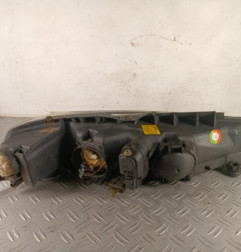 Optique avant principal gauche (feux)(phare) PEUGEOT 406