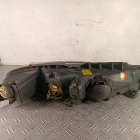 Optique avant principal gauche (feux)(phare) PEUGEOT 406