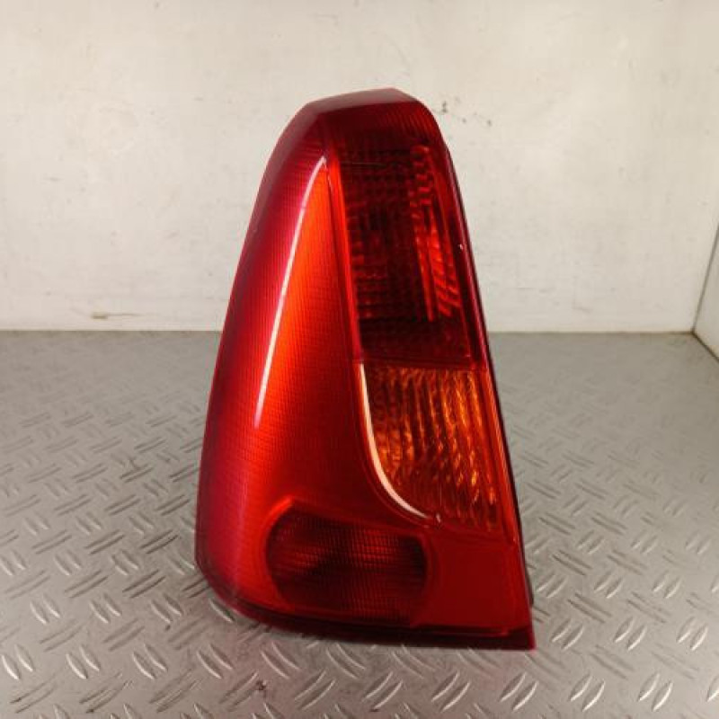 Feu arriere principal gauche (feux) DACIA LOGAN 1