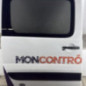 Porte laterale droit CITROEN JUMPY 2