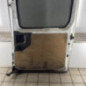 Porte laterale droit CITROEN JUMPY 2