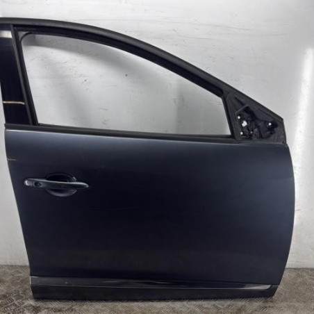 Porte avant droit RENAULT MEGANE 3 Photo n°1