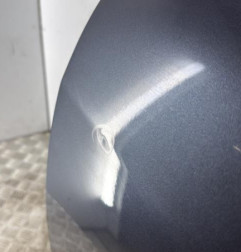 Porte avant gauche RENAULT MEGANE 3 Photo n°3