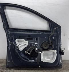 Porte avant gauche RENAULT MEGANE 3 Photo n°4