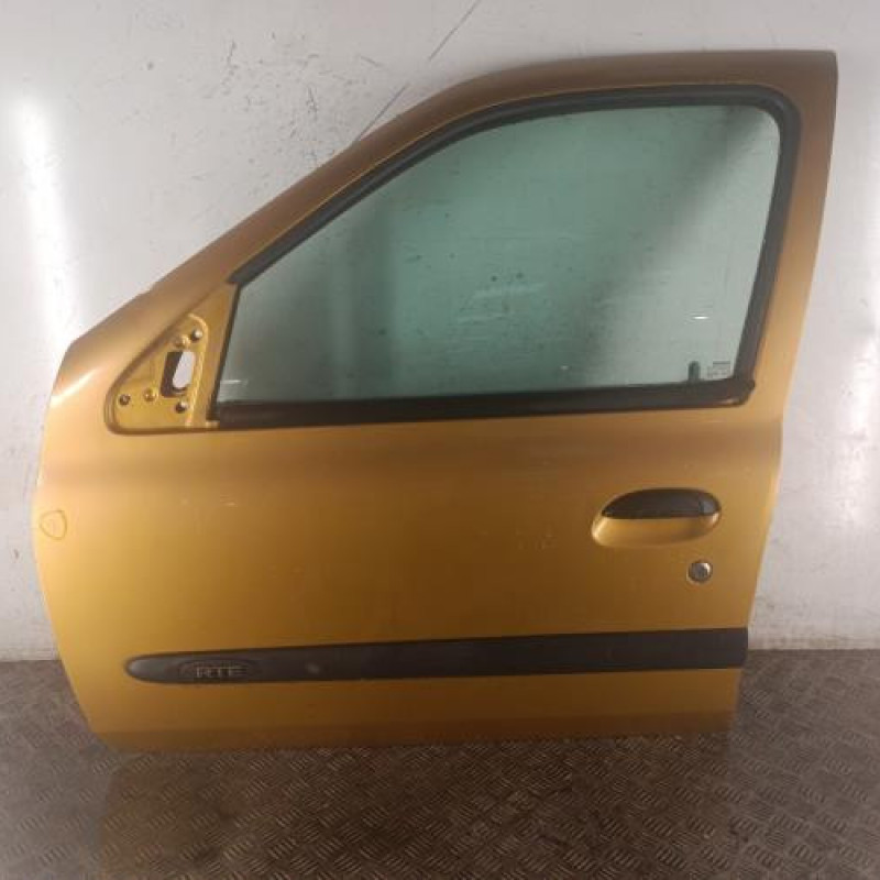 Porte avant gauche RENAULT CLIO 2