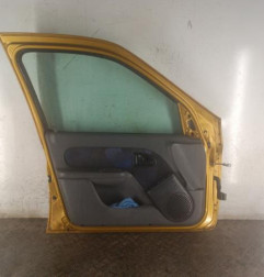 Porte avant gauche RENAULT CLIO 2 Photo n°3