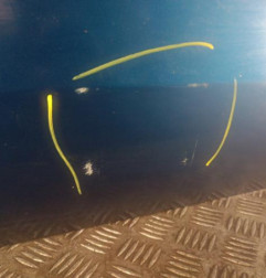 Porte avant droit MAZDA 5 1