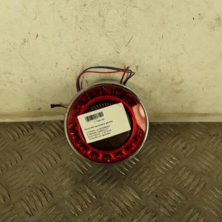 Feu arriere secondaire gauche (feux) CITROEN E-MEHARI Photo n°1