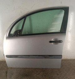 Porte avant gauche CITROEN C3 1 Photo n°1