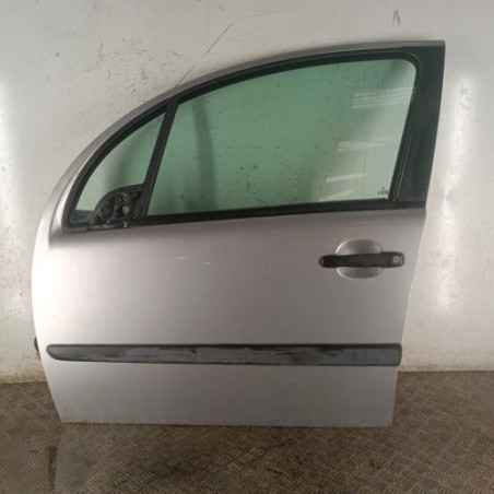 Porte avant gauche CITROEN C3 1 Photo n°1