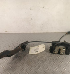 Serrure arriere droit RENAULT MODUS Photo n°1