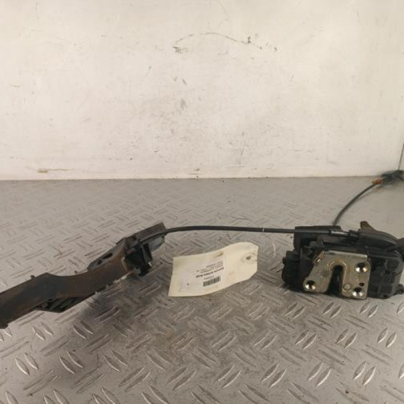 Serrure arriere droit RENAULT MODUS