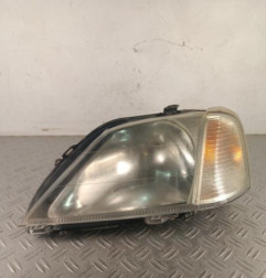 Optique avant principal gauche (feux)(phare) DACIA LOGAN 1 Photo n°1