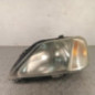 Optique avant principal gauche (feux)(phare) DACIA LOGAN 1