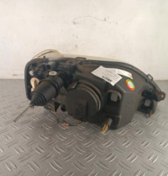 Optique avant principal gauche (feux)(phare) DACIA LOGAN 1