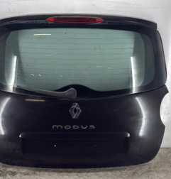 Malle/Hayon arriere RENAULT MODUS Photo n°1