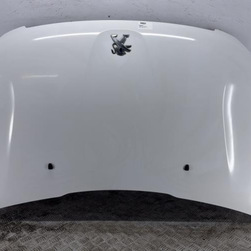 Capot PEUGEOT 2008 1 Capot PEUGEOT 2008 1