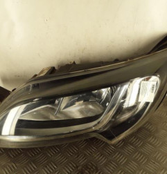 Optique avant principal gauche (feux)(phare) PEUGEOT BOXER 3 Photo n°1