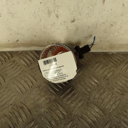 Optique avant secondaire gauche (feux)(clignotant) CITROEN E-MEHARI Photo n°1