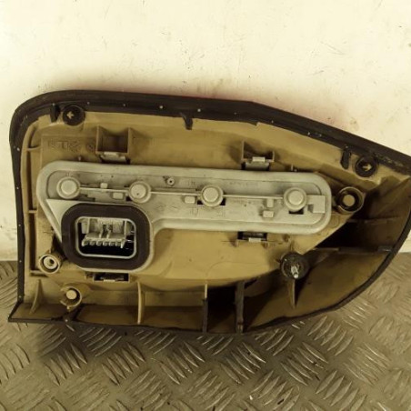 Feu arriere principal droit (feux) OPEL ZAFIRA A