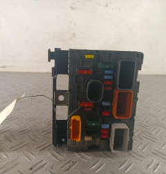 Boitier servitude moteur (BSM) PEUGEOT 207 Photo n°1