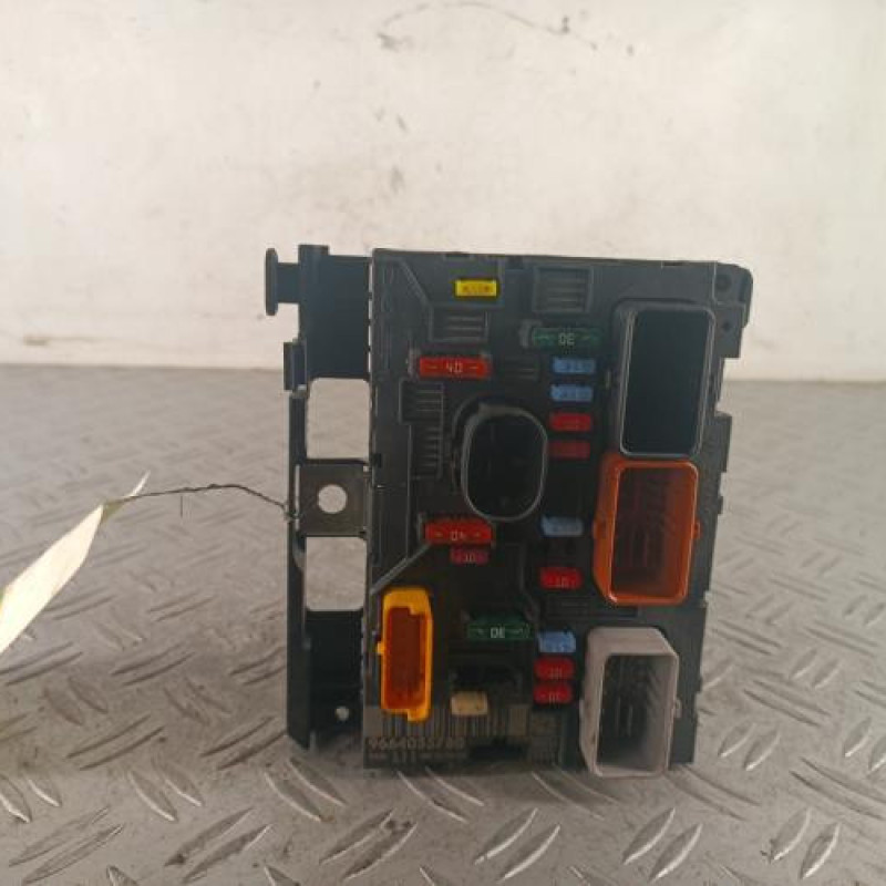 Boitier servitude moteur (BSM) PEUGEOT 207