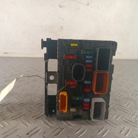 Boitier servitude moteur (BSM) PEUGEOT 207 Photo n°1