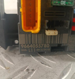 Boitier servitude moteur (BSM) PEUGEOT 207