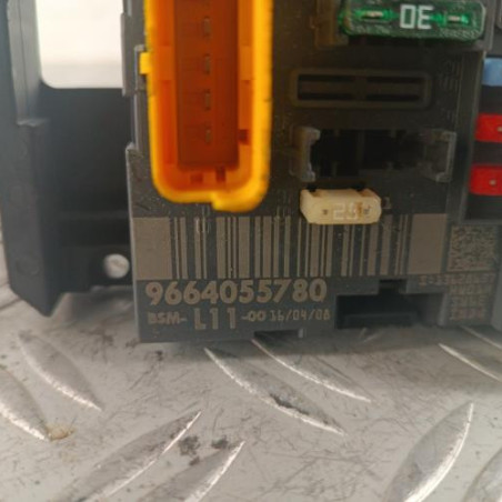 Boitier servitude moteur (BSM) PEUGEOT 207