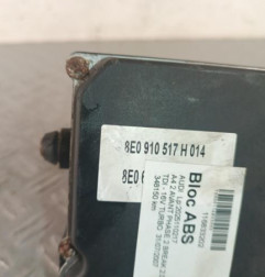 Bloc ABS (freins anti-blocage) AUDI A4 2 Photo n°3