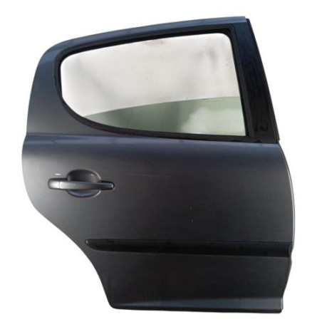 Porte arriere droit PEUGEOT 207 Photo n°1