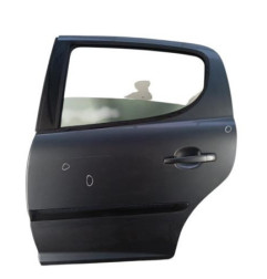 Porte arriere gauche PEUGEOT 207 Photo n°1