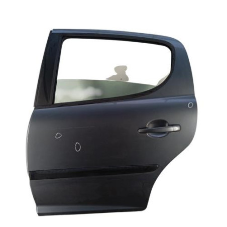 Porte arriere gauche PEUGEOT 207 Photo n°1