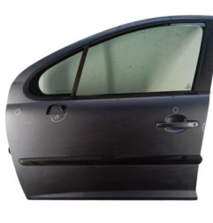 Porte avant gauche PEUGEOT 207 Photo n°1