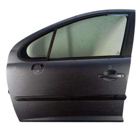 Porte avant gauche PEUGEOT 207 Photo n°1