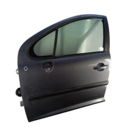 Porte avant gauche PEUGEOT 207 Photo n°3