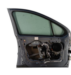 Porte avant gauche PEUGEOT 207 Photo n°4