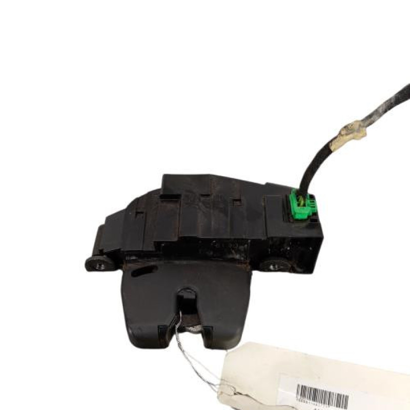 Serrure de hayon PEUGEOT 207 Serrure de hayon PEUGEOT 207