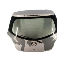 Malle/Hayon arriere MAZDA 2 2 Photo n°1