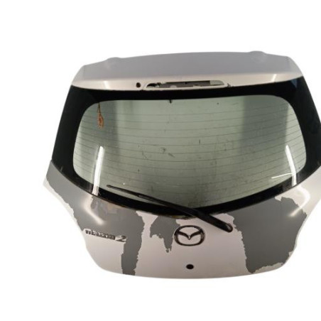 Malle/Hayon arriere MAZDA 2 2 Photo n°1