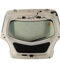 Malle/Hayon arriere MAZDA 2 2 Photo n°5