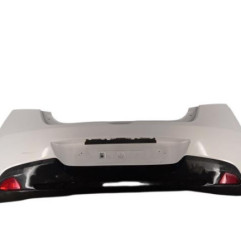 Pare choc arriere MAZDA 2 2 Photo n°1