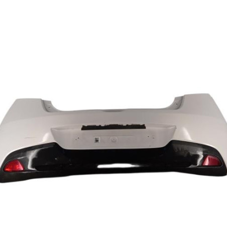 Pare choc arriere MAZDA 2 2 Photo n°1