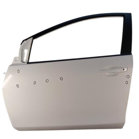 Porte avant gauche MAZDA 2 2 Photo n°1