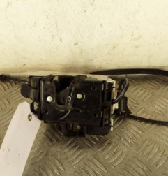 Serrure avant gauche SEAT IBIZA 2 Photo n°1