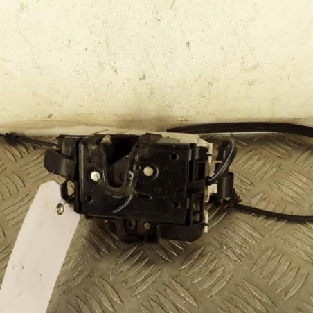 Serrure avant gauche SEAT IBIZA 2 Photo n°1