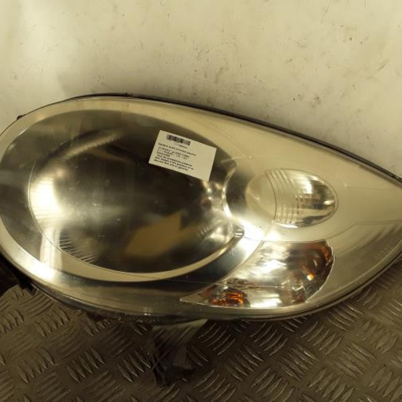 Optique avant principal gauche (feux)(phare) CITROEN C1 1