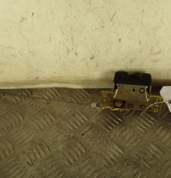 Serrure de hayon OPEL ZAFIRA A Photo n°1