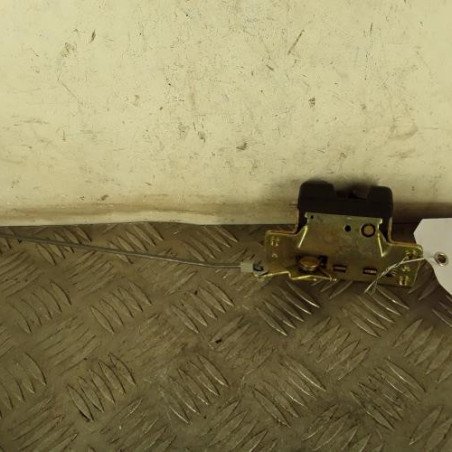 Serrure de hayon OPEL ZAFIRA A Photo n°1